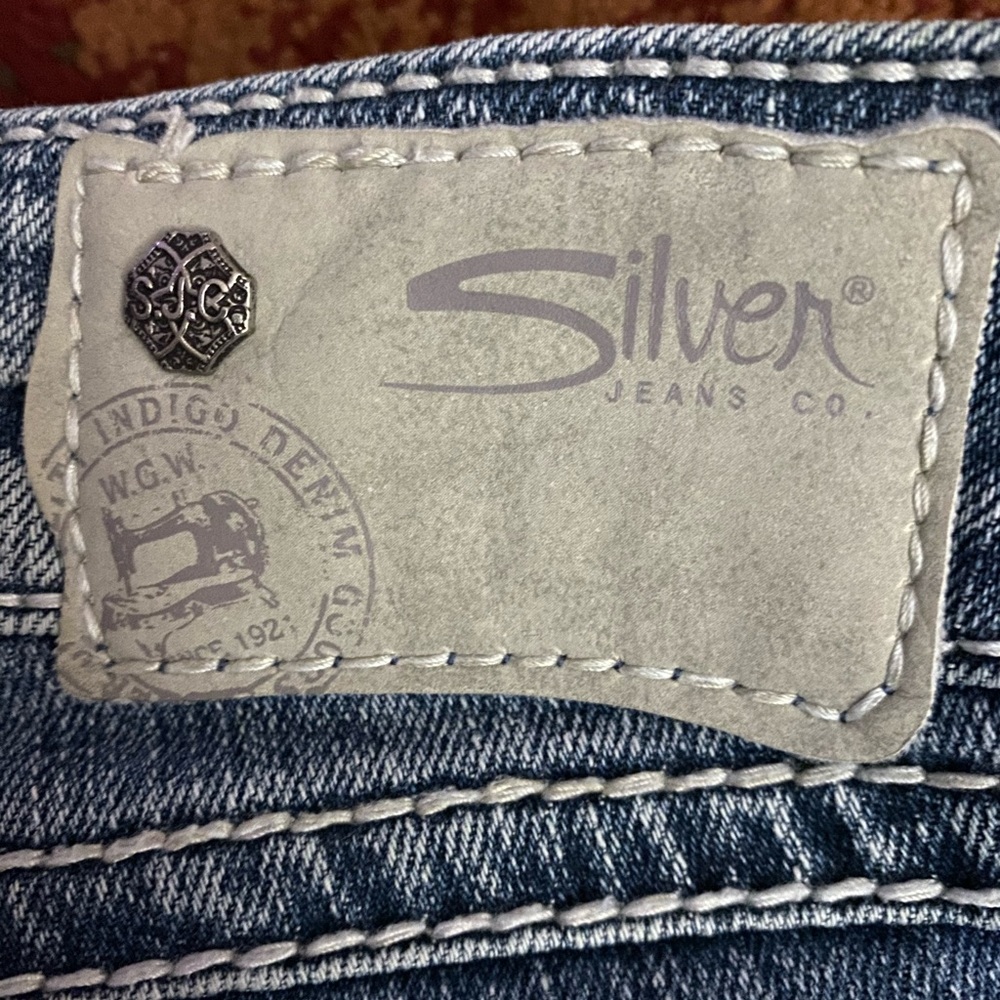 Silver Jeans
